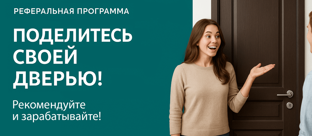 Реферальная программа Подольск