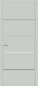 Межкомнатная дверь Граффити-1 Grey Pro BR4975