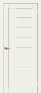 Межкомнатная дверь Браво-29 White Mix BR3940