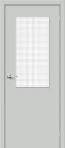 Межкомнатная дверь Браво-7 Grey Pro BR5037