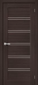 Межкомнатная дверь Порта-28 Wenge Veralinga BR3538