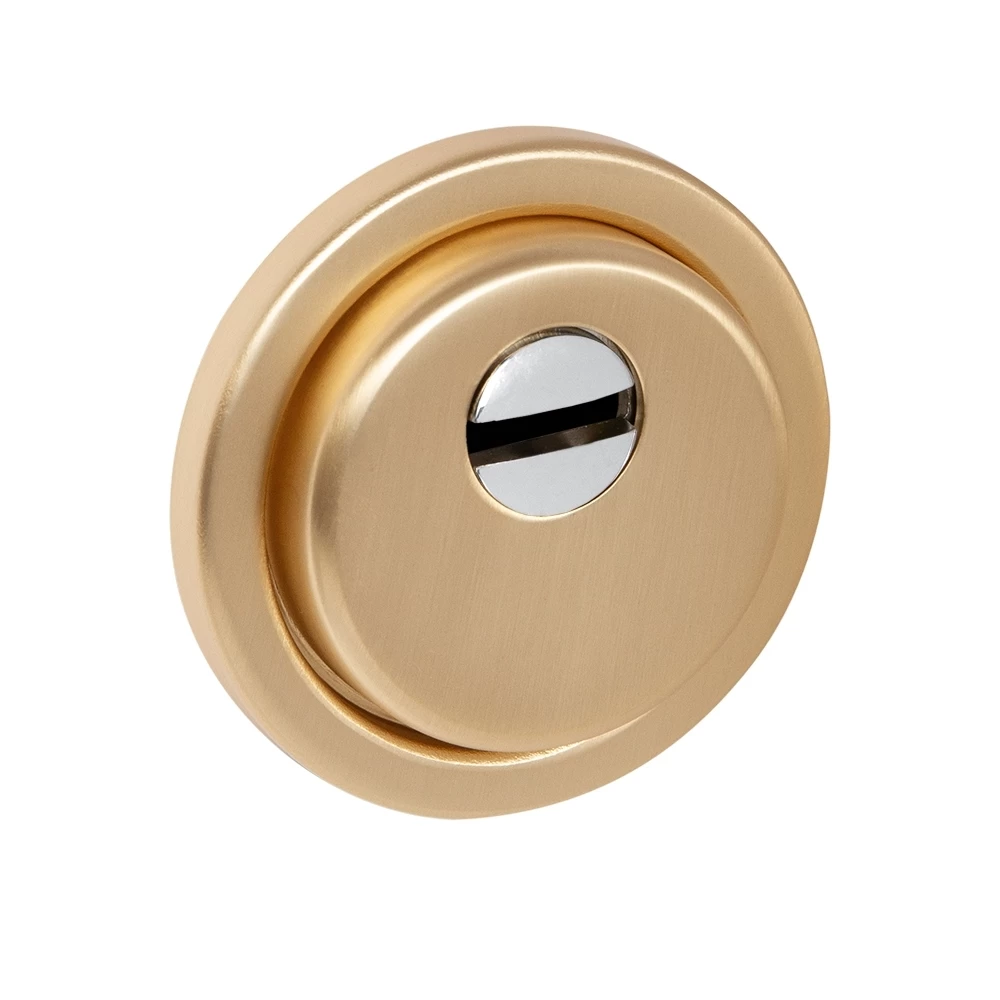 Фото Накладка DEF.RLR/R-EXT.6617 SSG-39 сатинированное золото