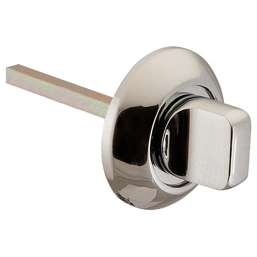 Фото Ручка поворотная BKW8x75.R.AR54 (BKW8x75 AR) CP-8 хром