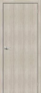 Межкомнатная дверь Браво-0 Cappuccino Veralinga BR4290