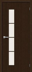 Межкомнатная дверь Тренд-4 3D Wenge BR2337