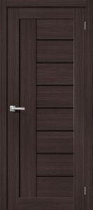 Межкомнатная дверь Браво-29 Wenge Melinga BR5704