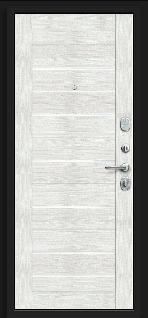 Входная дверь Прайм Kale Almon/Bianco Veralinga BR4584